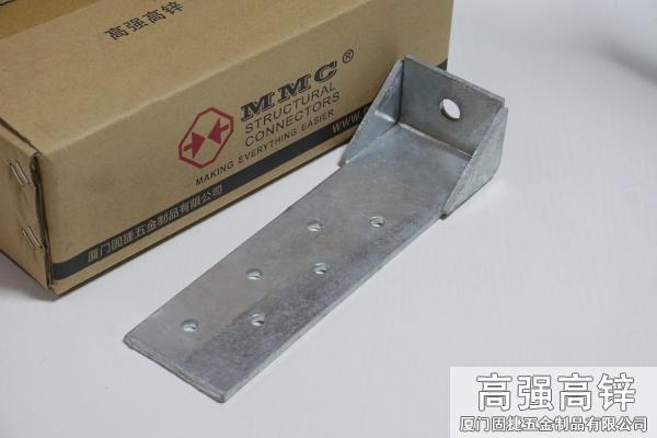 HW06_柱腳連接件-抗拔緊固件-重型木結構連接件-輕鋼結構連接件